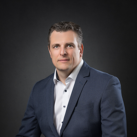 Peter Moen, oprichter GovTech Lab